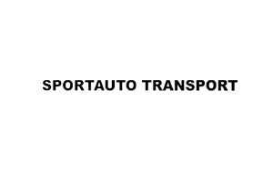 Sportauto 1